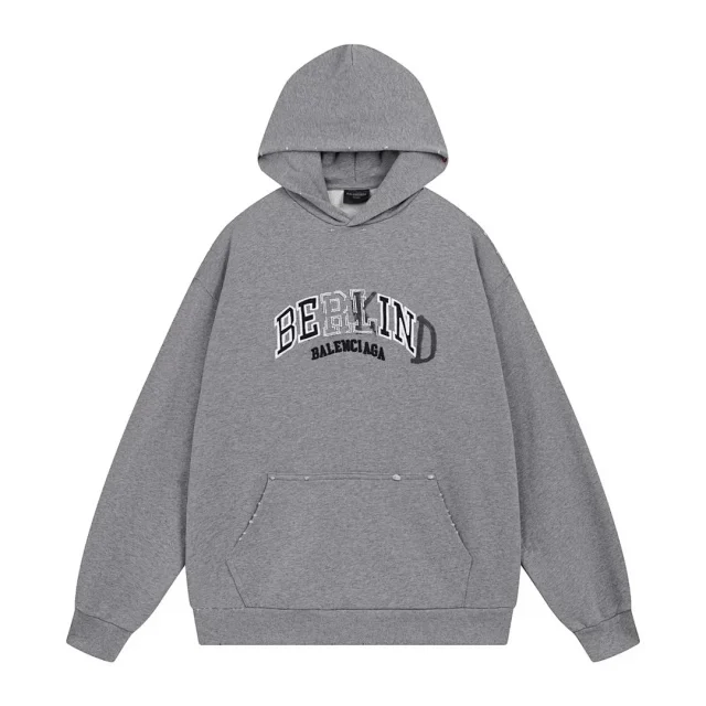 Balenciaga Hoodies & Sweatshirts Graphic Logo product detail image 22
