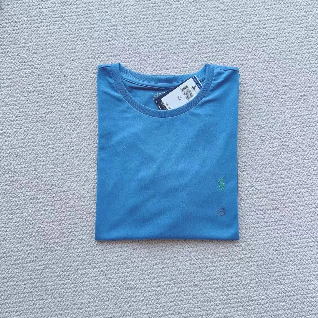 时尚潮流宽松百搭短袖 05