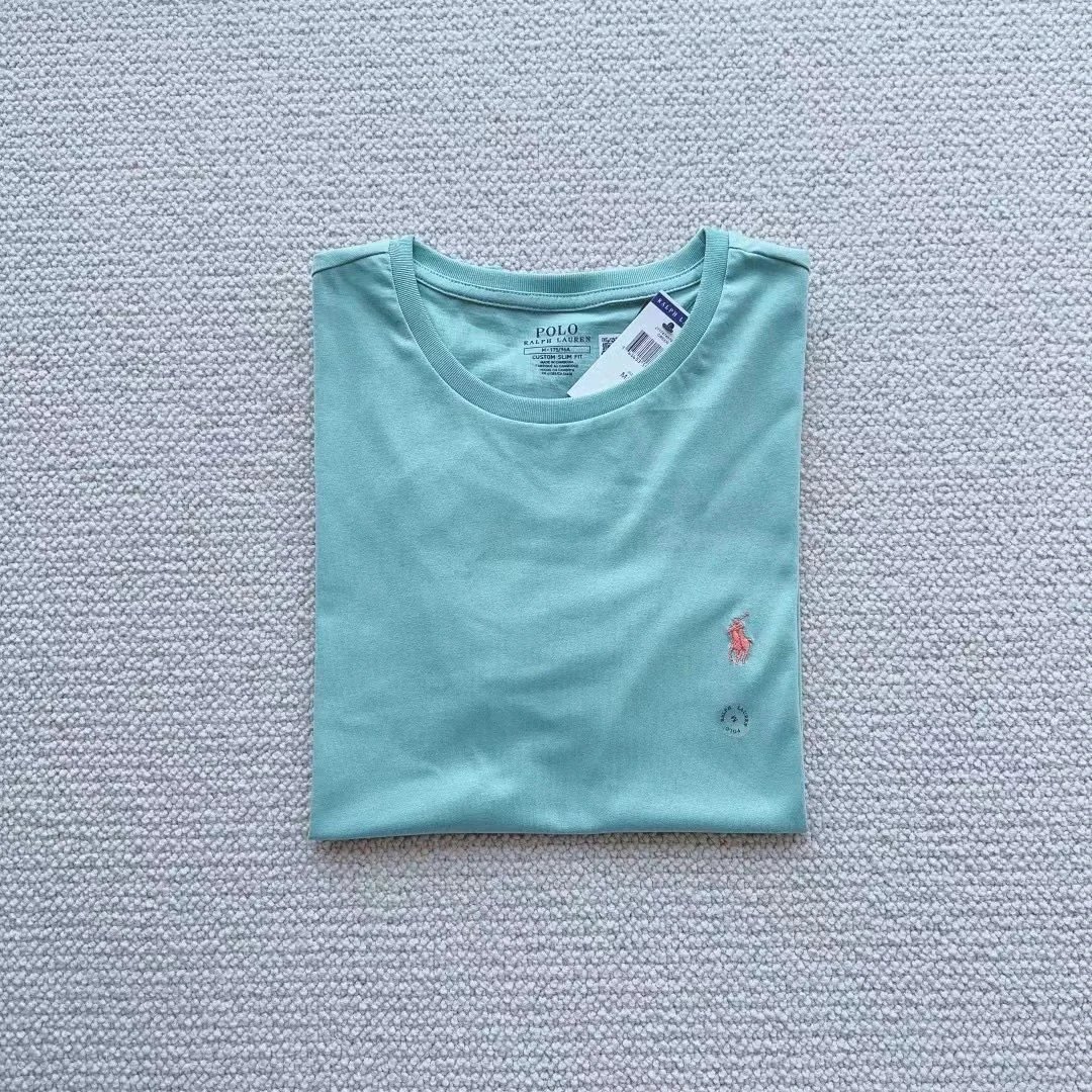 时尚潮流宽松百搭短袖 05