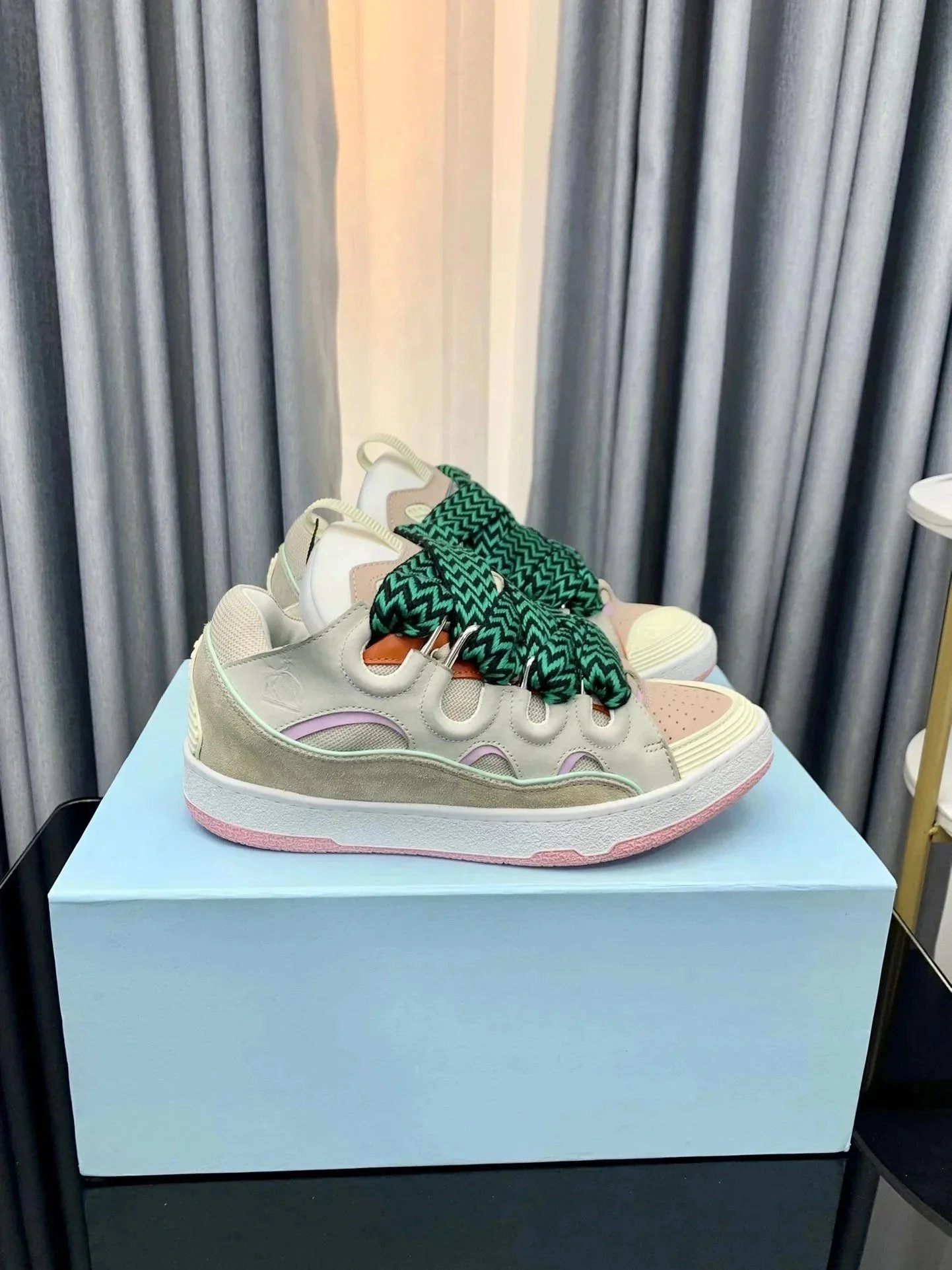 1:1 Batch C-L Version Casual Shoes Sneakers Top Version 186