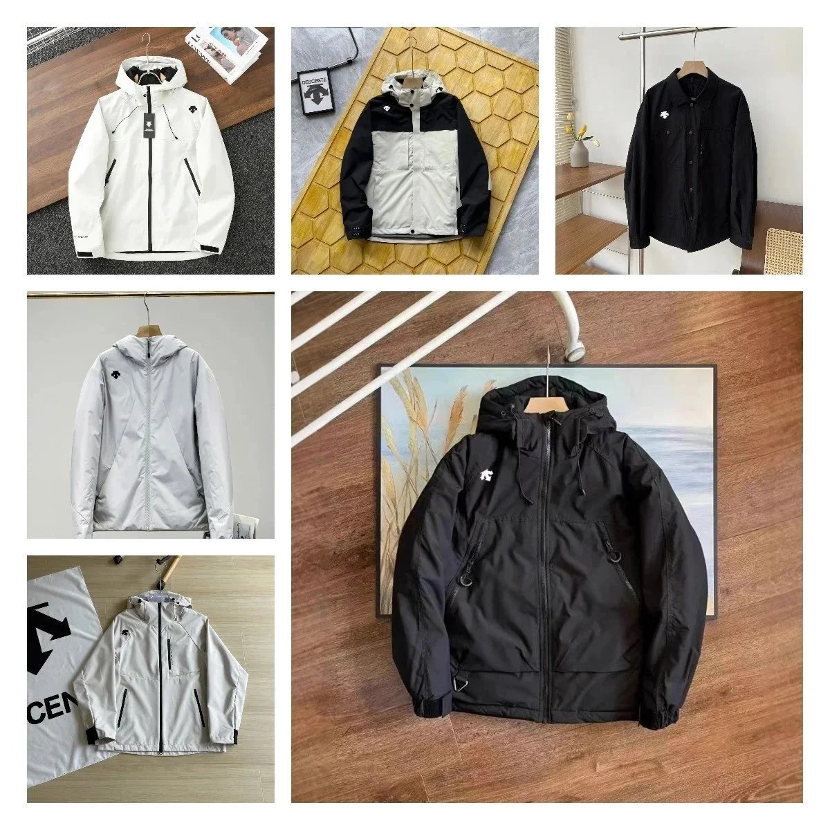 1:1 Batch 秋冬时尚百搭外套 005