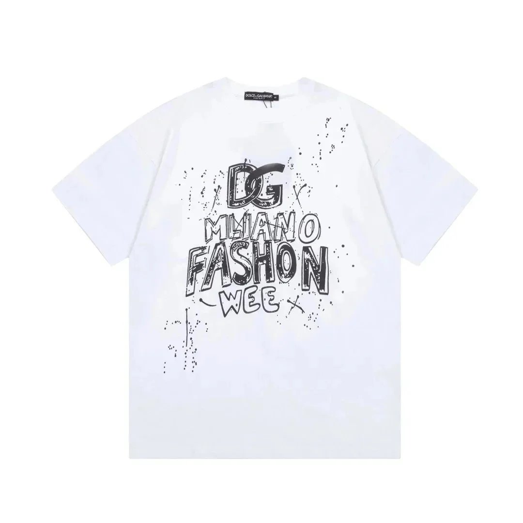 1:1 Batch Dolce&Gabbana T-shirt tee （10+）