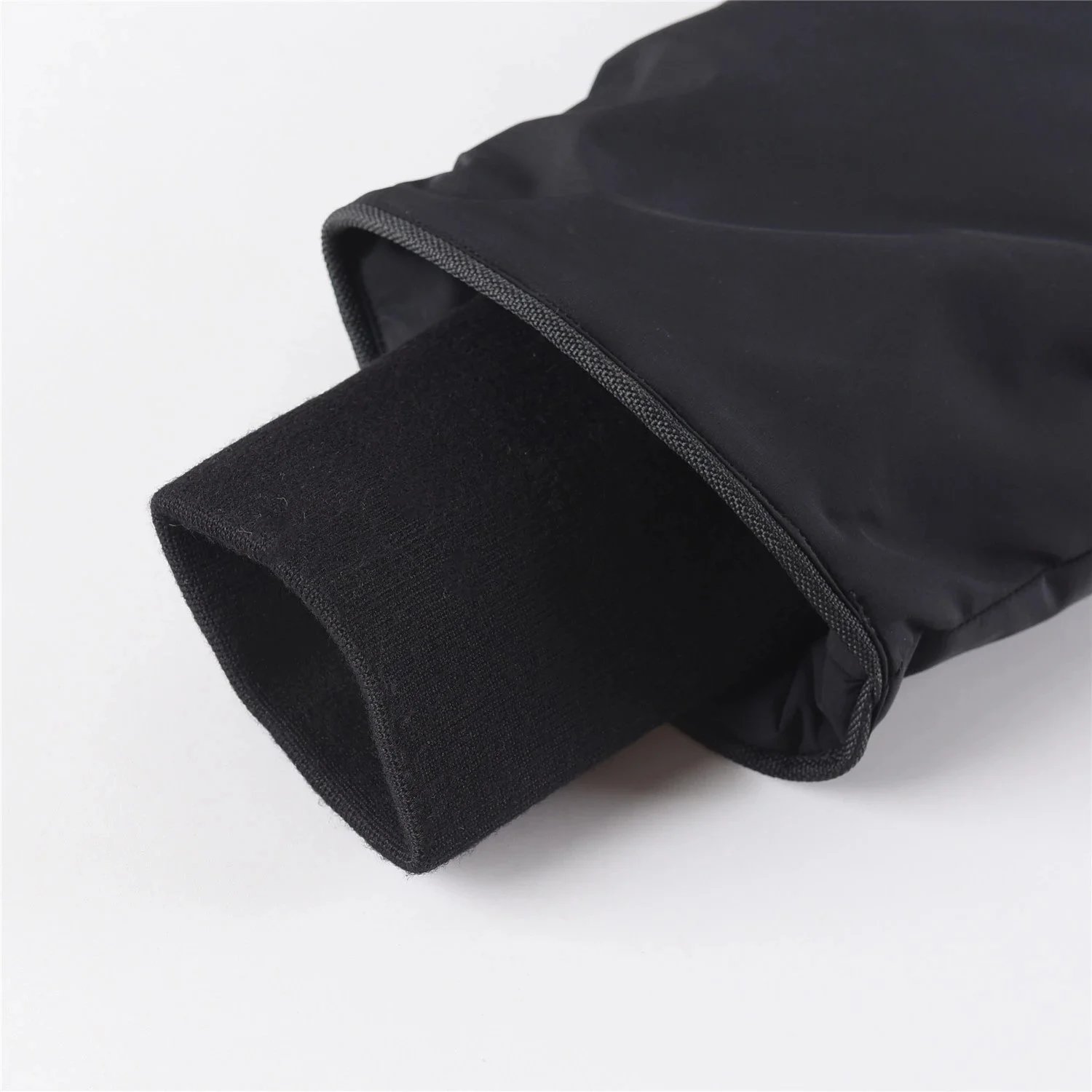 Canada Goose Expedition Parka Black Down Jacket - 16