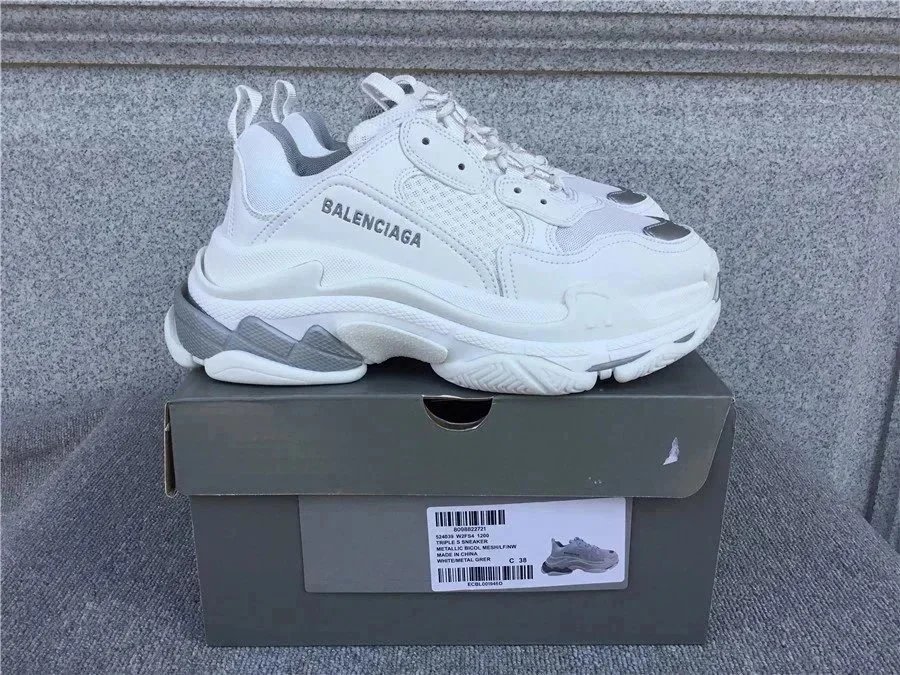 C-L Version Casual Shoes Sneakers Top Version 222