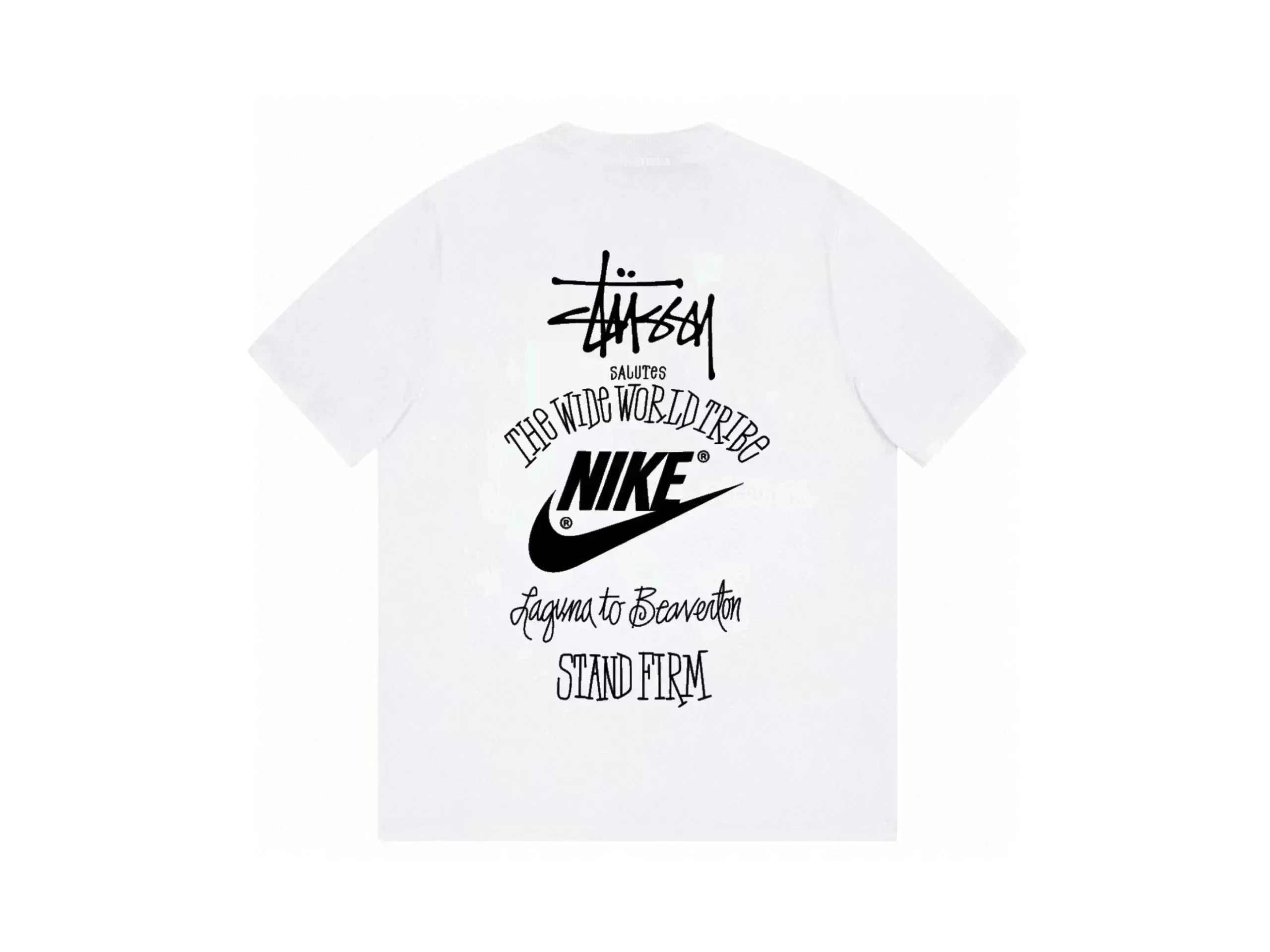 1:1 Batch Stussy T-shirt tee （35+）