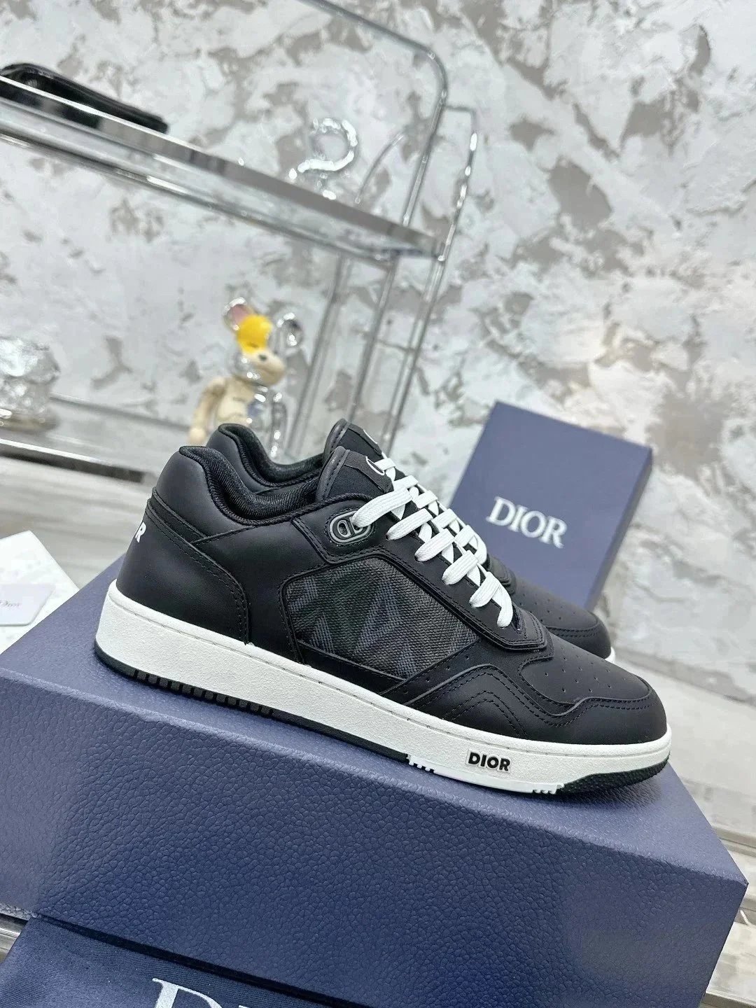 C-L Version Casual Shoes Sneakers Top Version 058