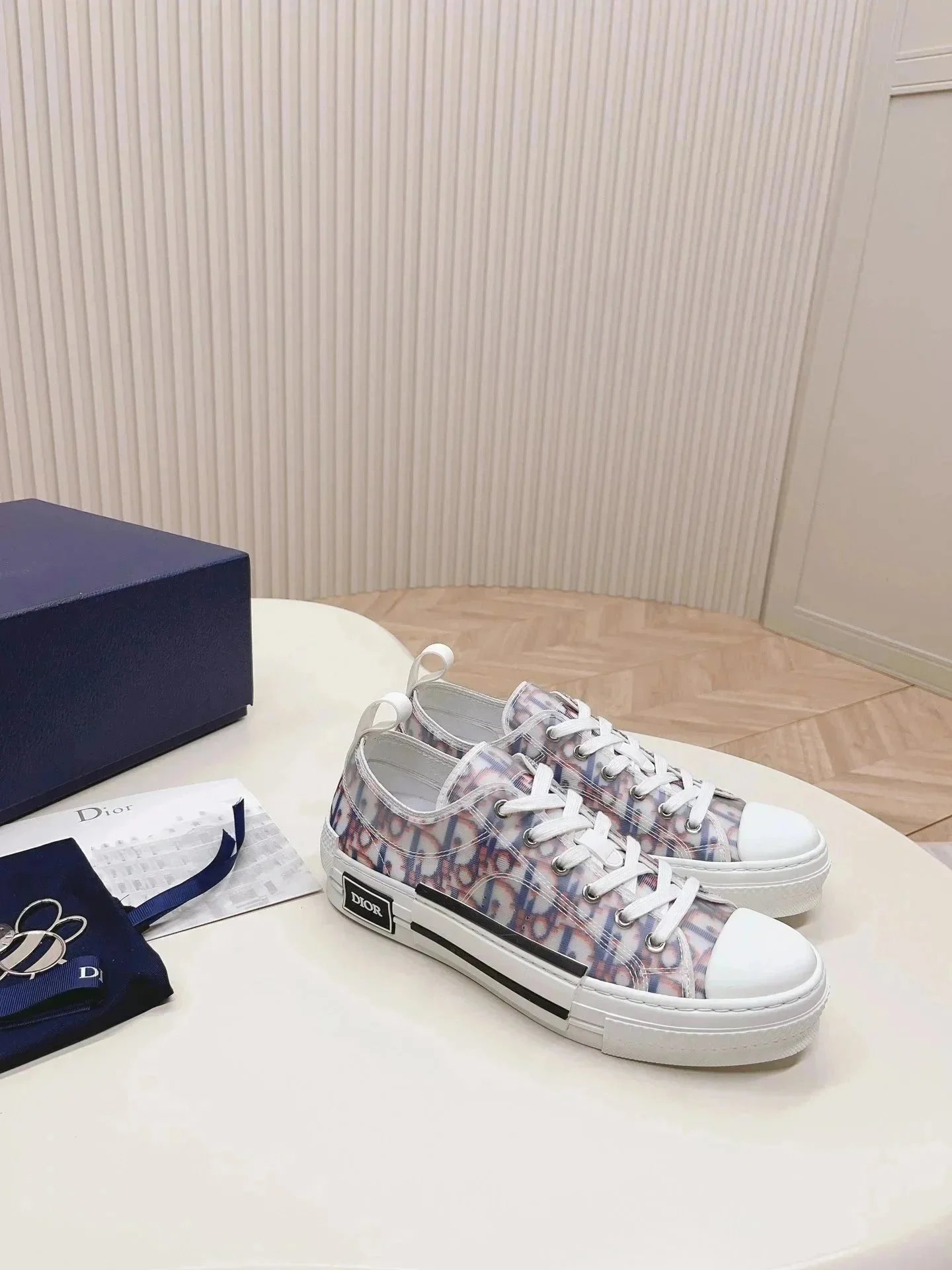 C-L Version Casual Shoes Sneakers Top Version 049
