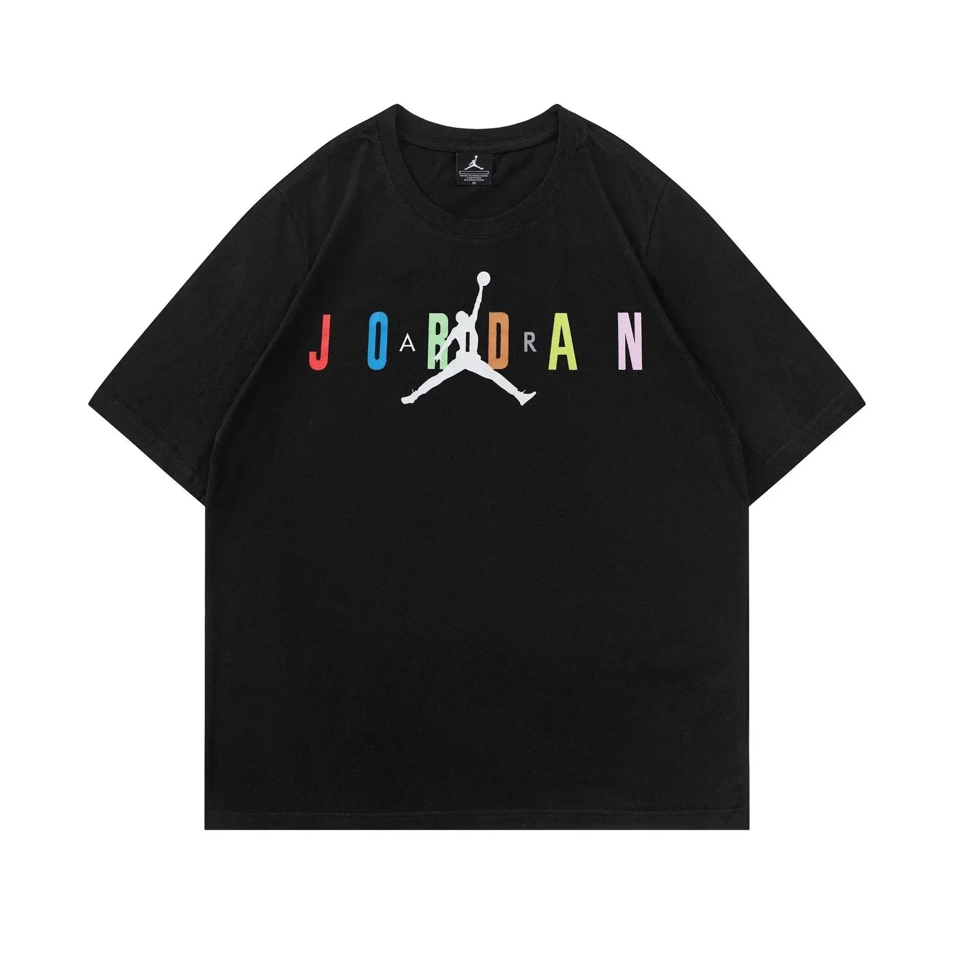 Jordan T-Shirts Jumpman graphic print — 4