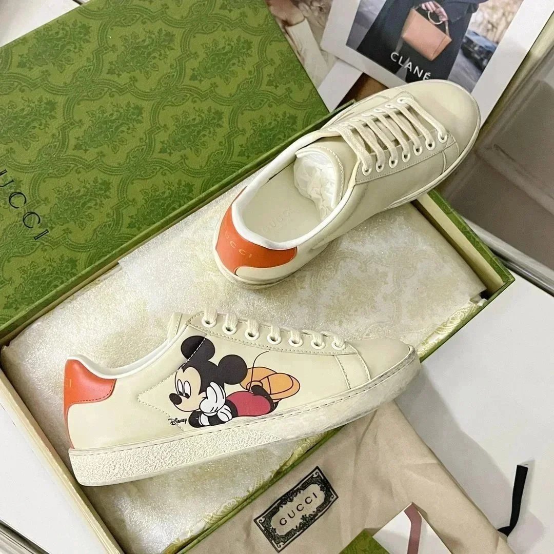 C-L Version Casual Shoes Sneakers Top Version 070