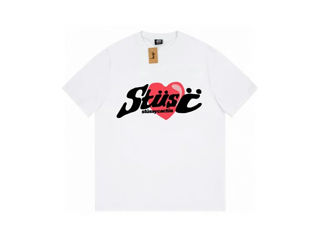 Stüssy T-Shirts Graphic Print product detail image 10