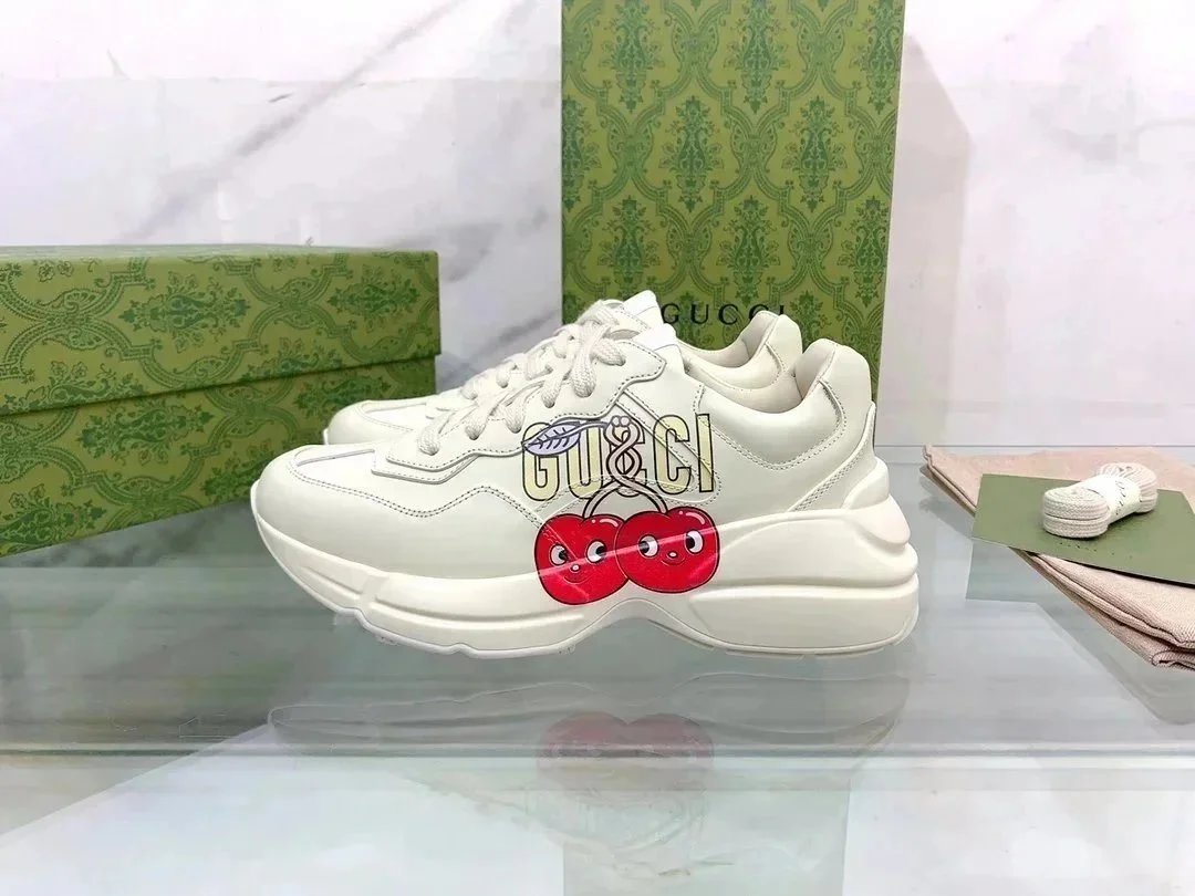 C-L Version Casual Shoes Sneakers Top Version 008