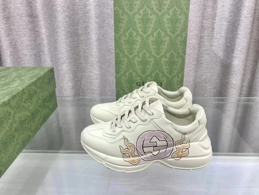 C-L Version Casual Shoes Sneakers Top Version 008