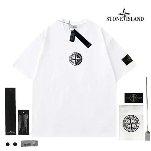 1:1 Batch Stone Island T-shirt tee (20+)