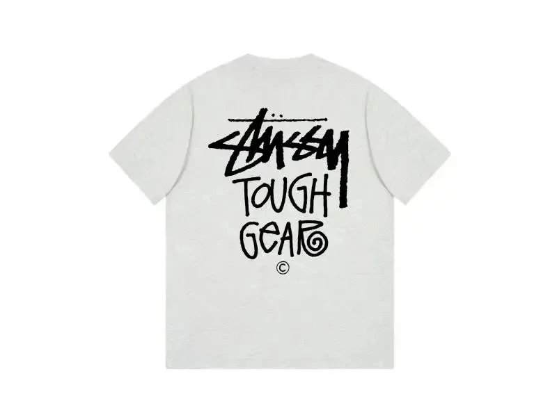 Stüssy T-Shirts Graphic Print — 25