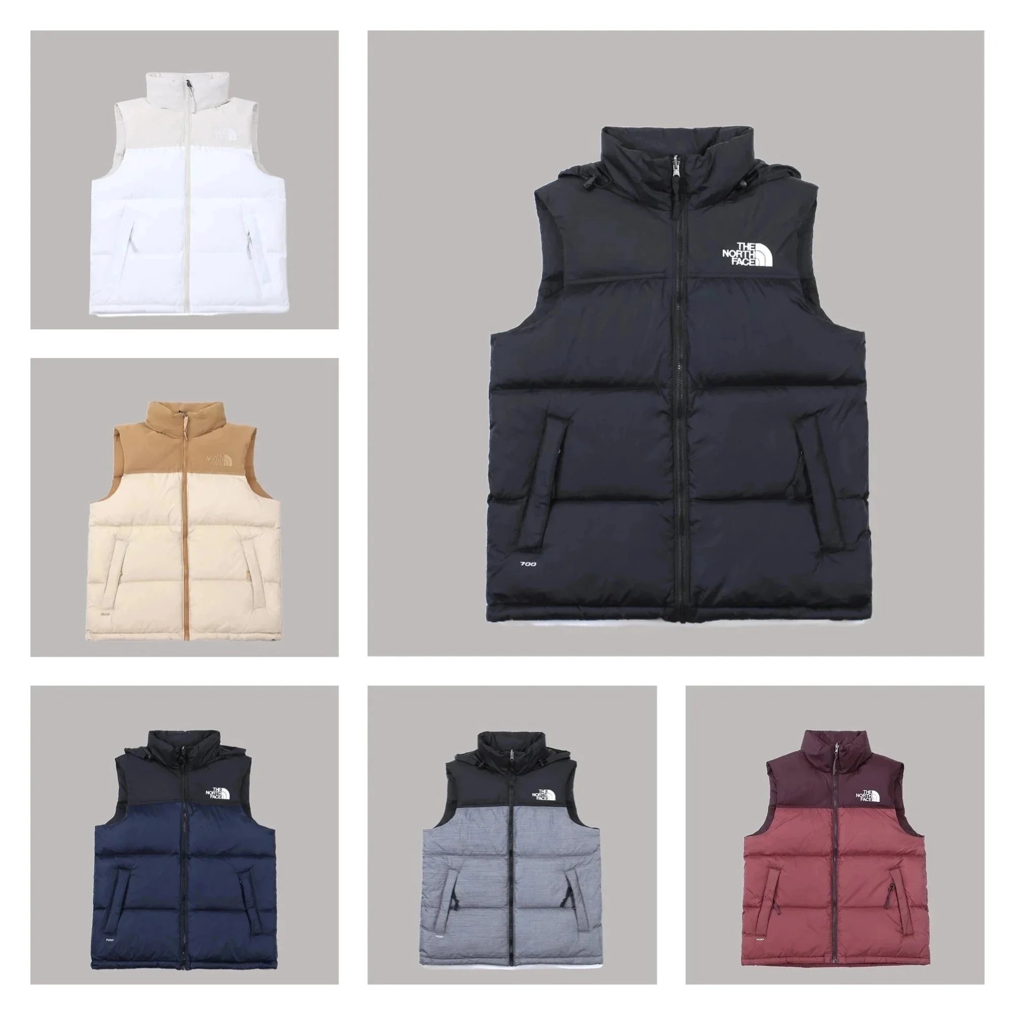 1:1 Batch 经典百搭时尚羽绒服011