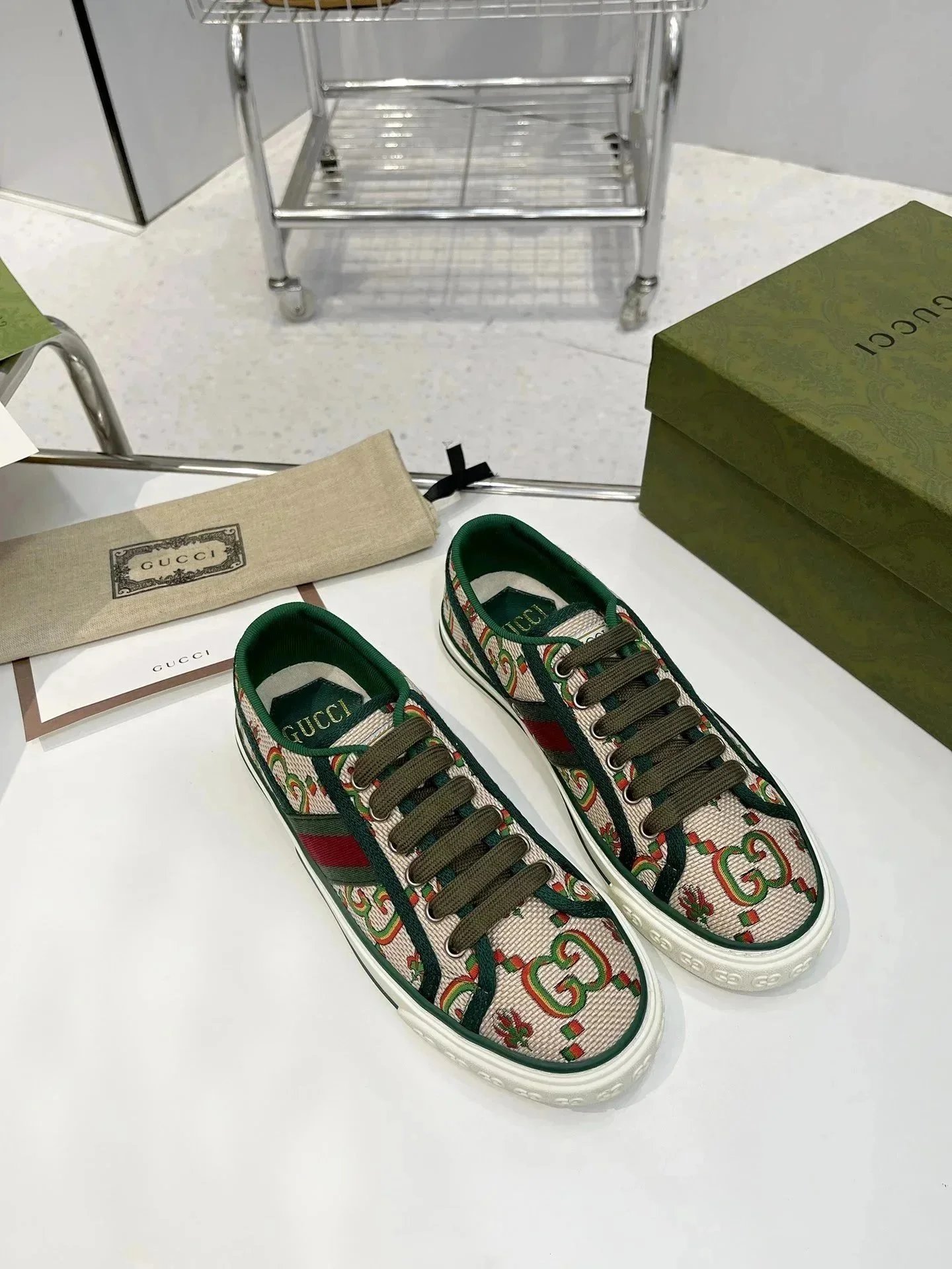 C-L Version Casual Shoes Sneakers Top Version 078