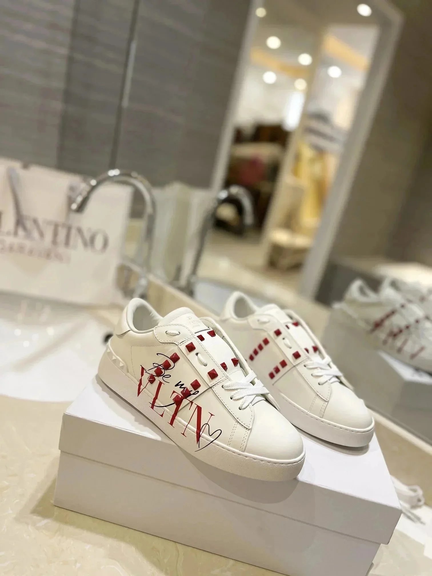 C-L Version Casual Shoes Sneakers Top Version 041