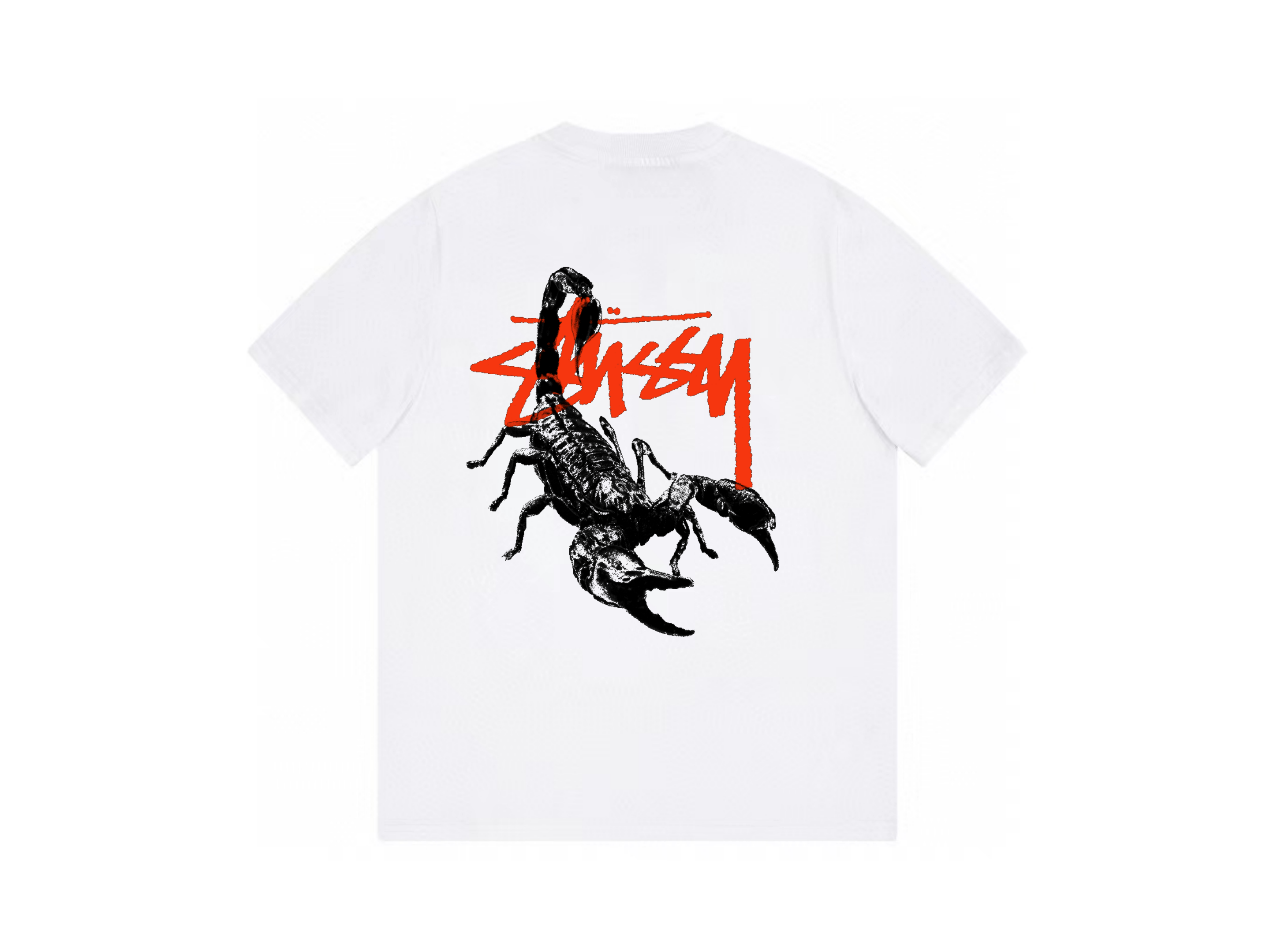 Stüssy T-Shirts Graphic Print — 36
