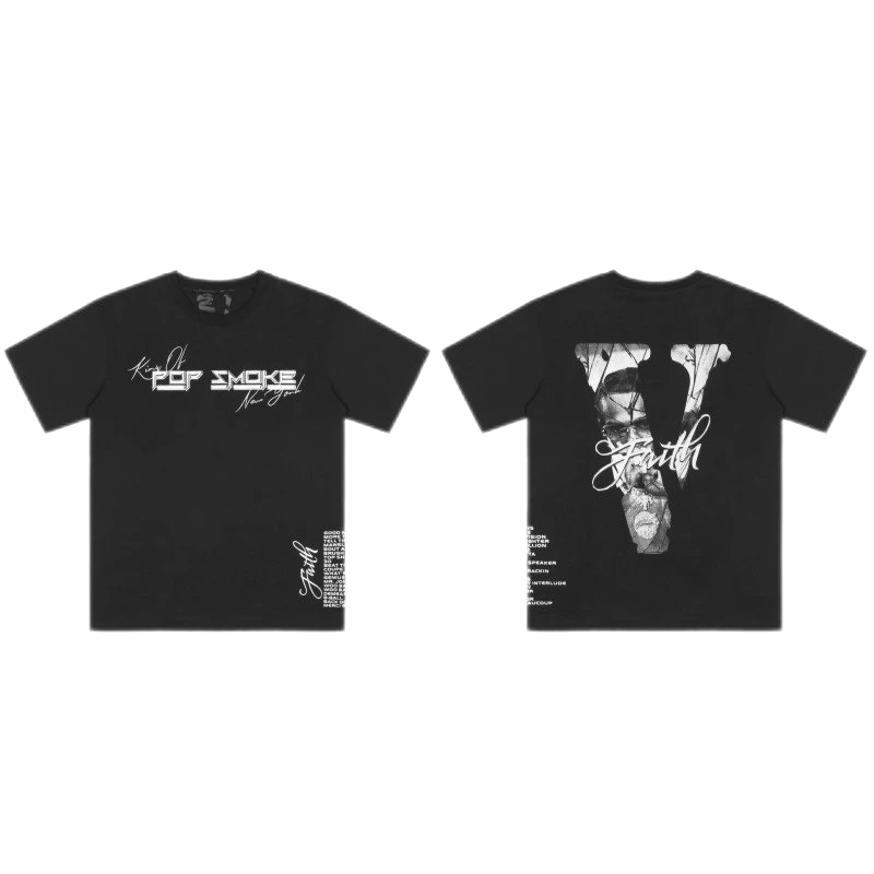 1:1 Batch Vlone T-shirt tee （30+）