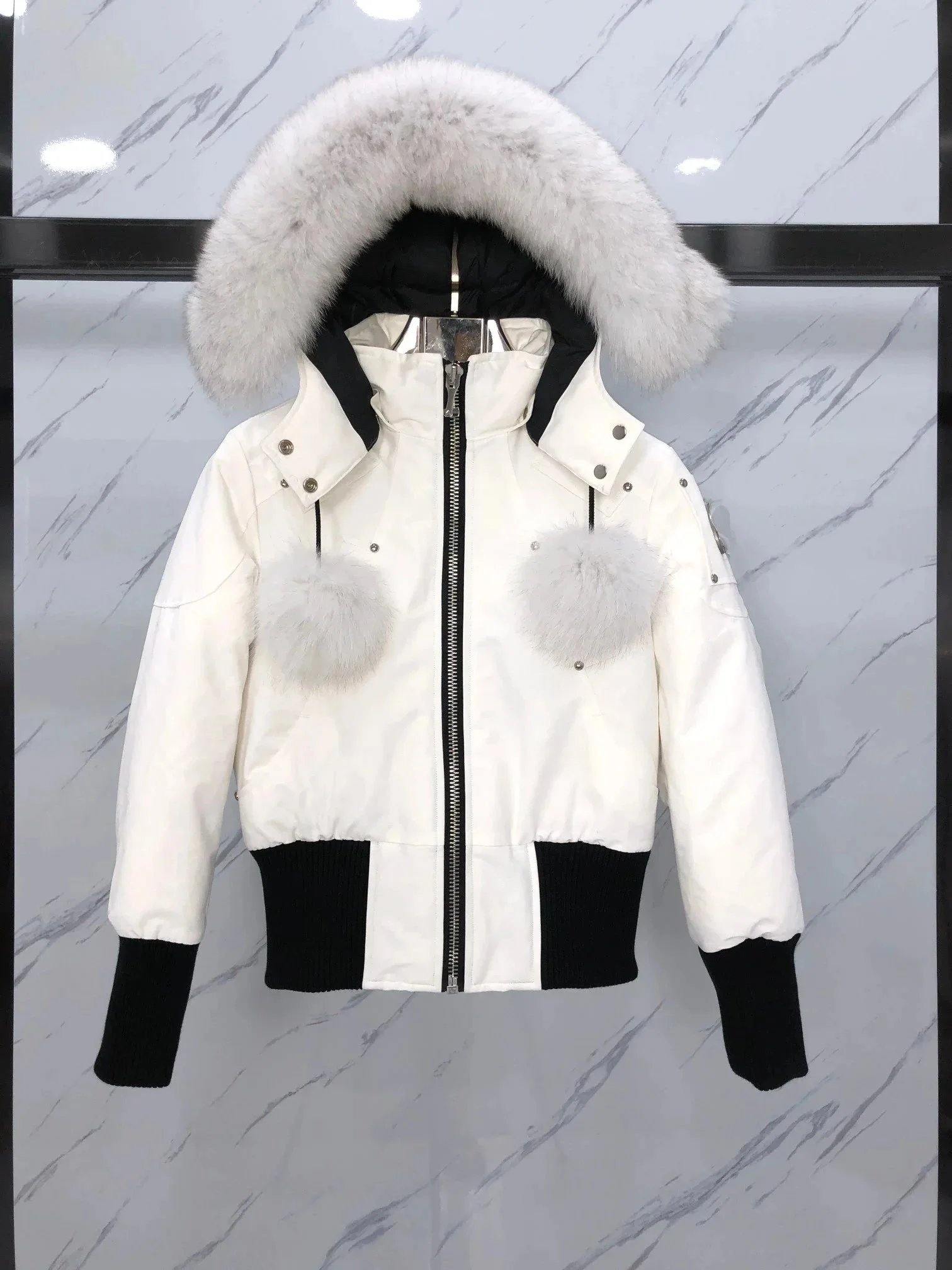Moose Knuckles Down Jacket （20+）