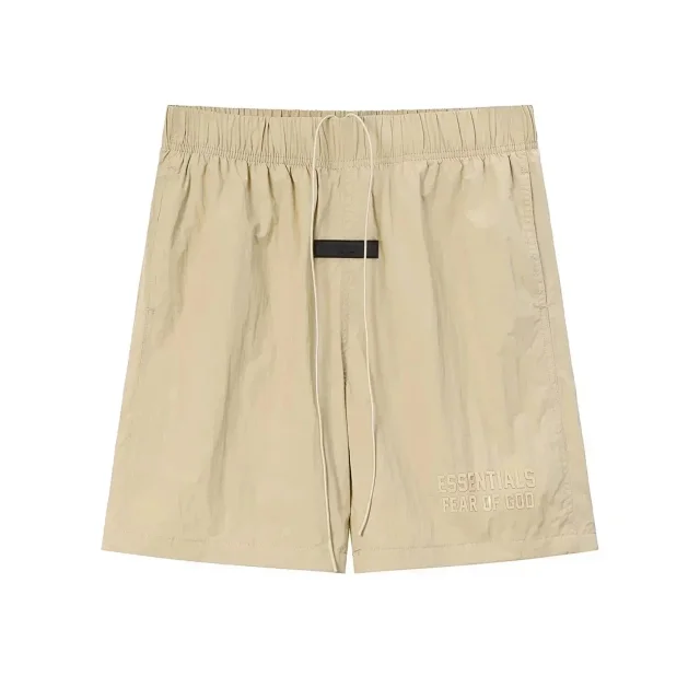 Fear of God Shorts Long Drawstring product detail image 20