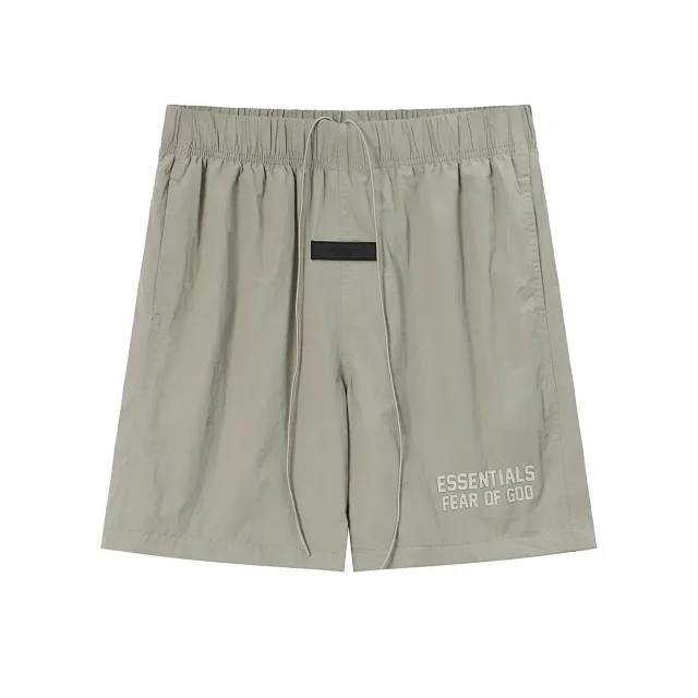 Fear of God Shorts Long Drawstring product detail image 23