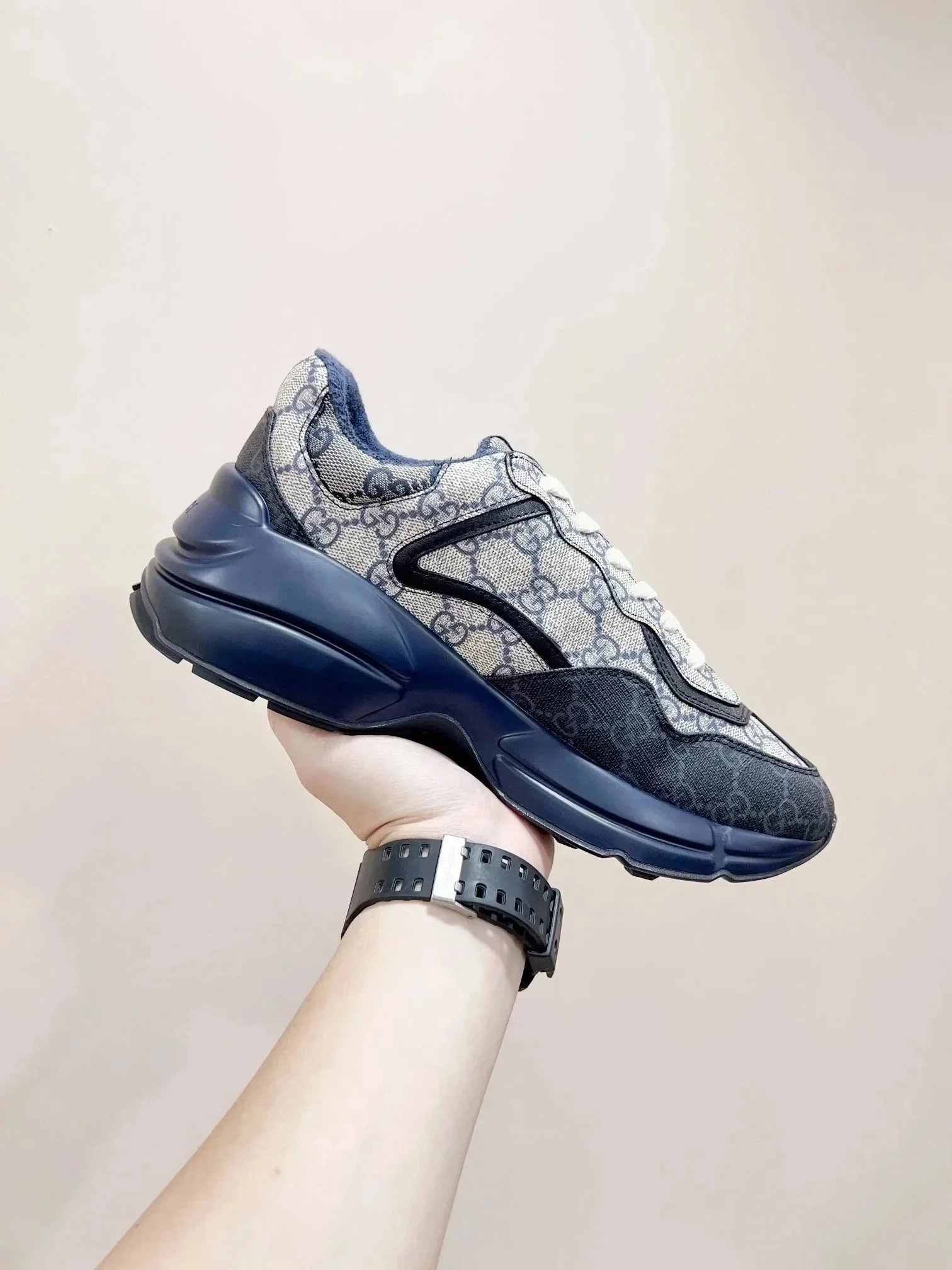 C-L Version Casual Shoes Sneakers Top Version 035