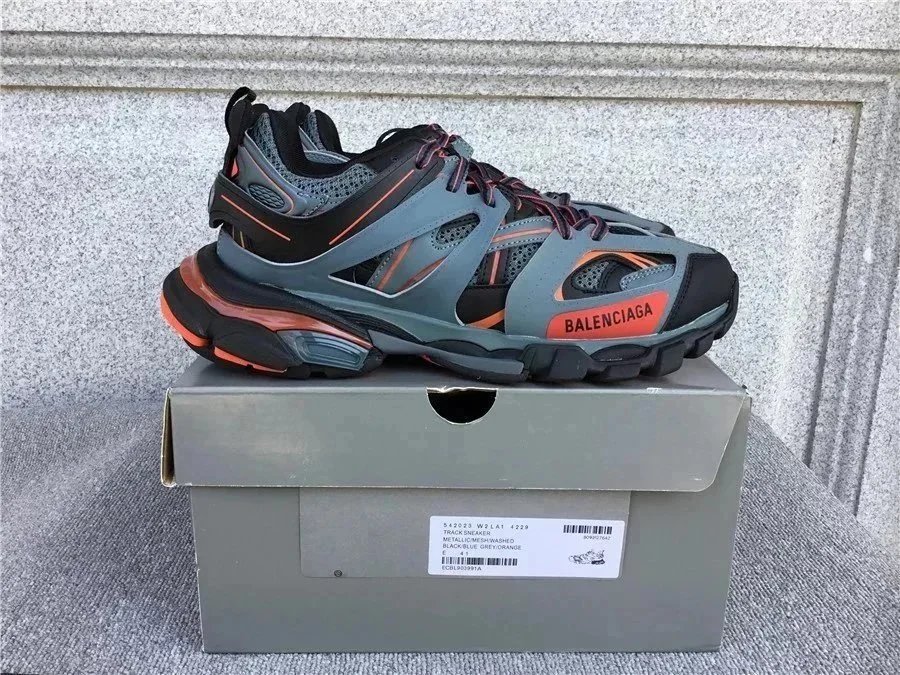 C-L Version Casual Shoes Sneakers Top Version 196