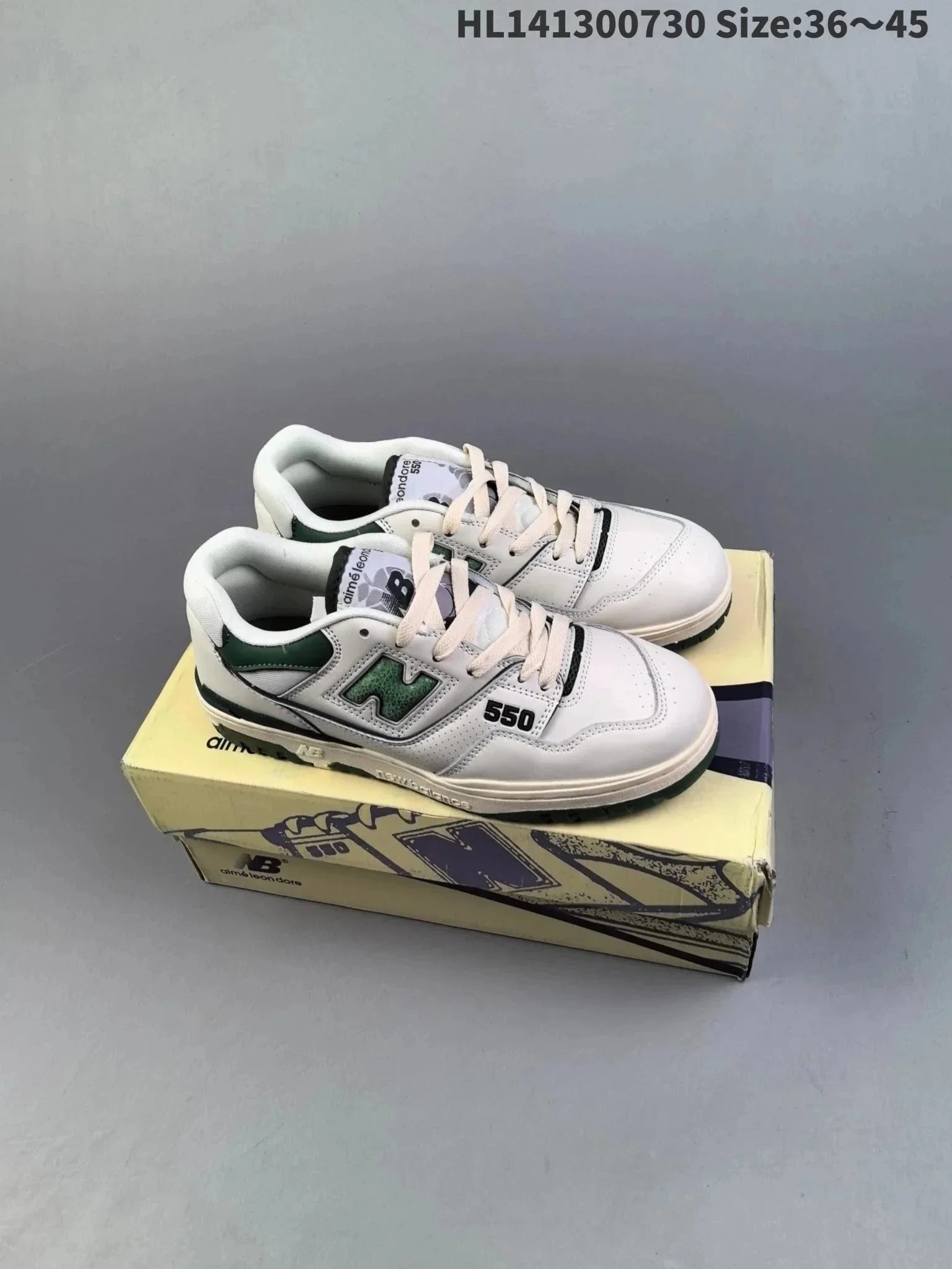 1:1 Batch 经典百搭休闲运动鞋 16