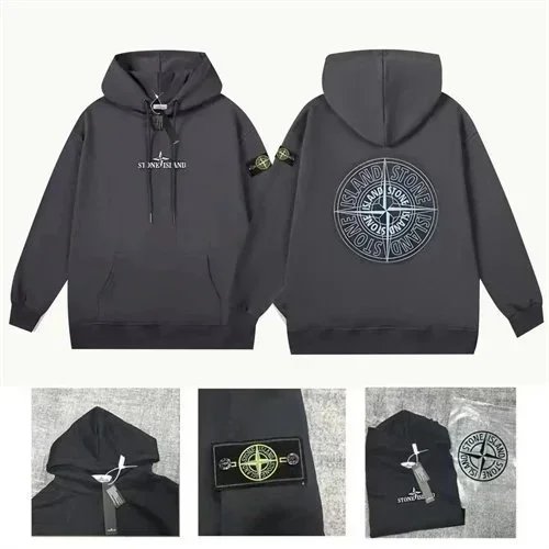 1:1 Batch 秋季新款百搭连帽卫衣 069
