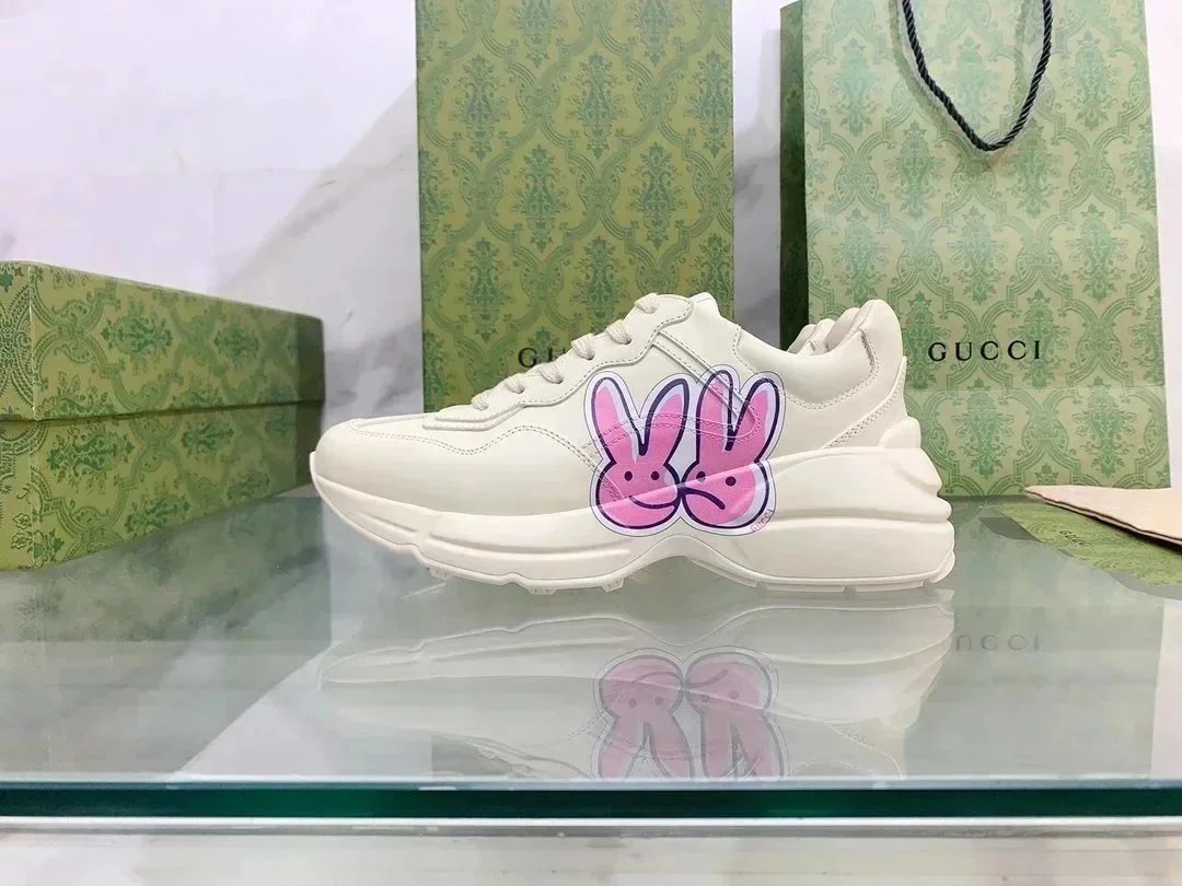 C-L Version Casual Shoes Sneakers Top Version 008