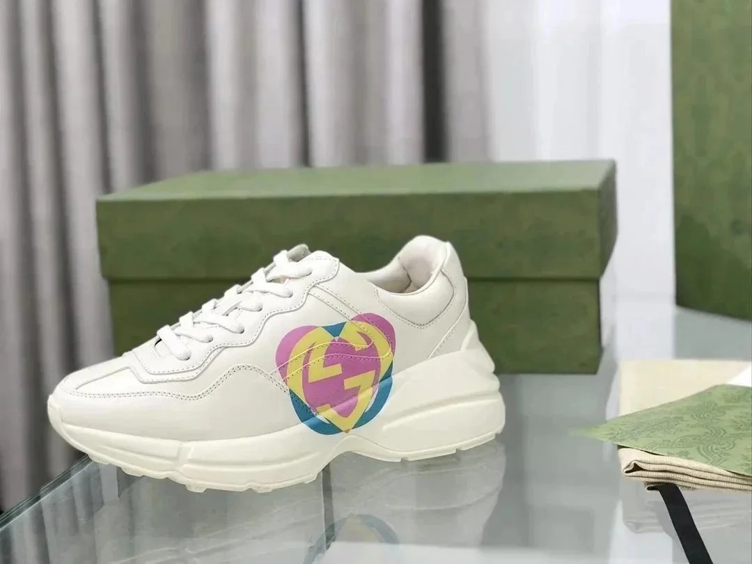 C-L Version Casual Shoes Sneakers Top Version 190