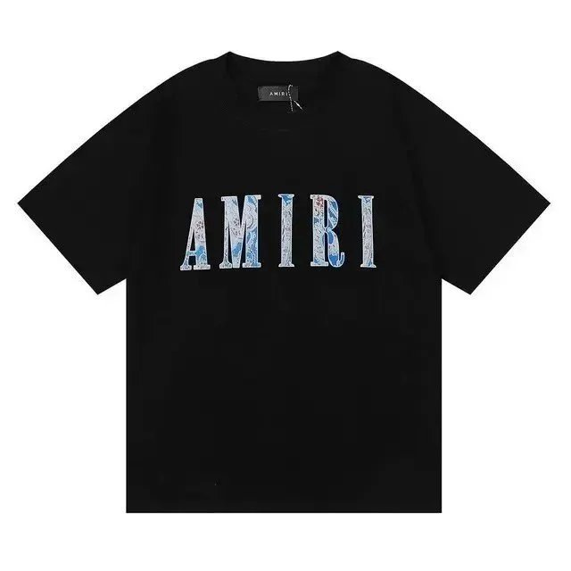 1:1 Batch Amiri T-shirt tee (25+)