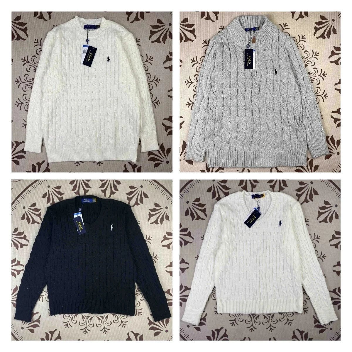 1:1 Batch 秋冬时尚百搭毛衣针织衫 003