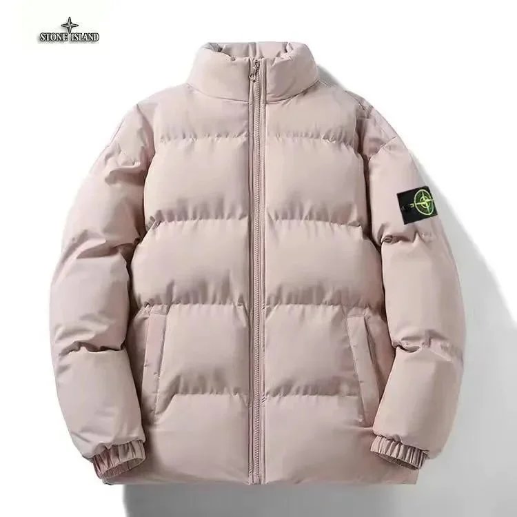 经典百搭时尚羽绒服042