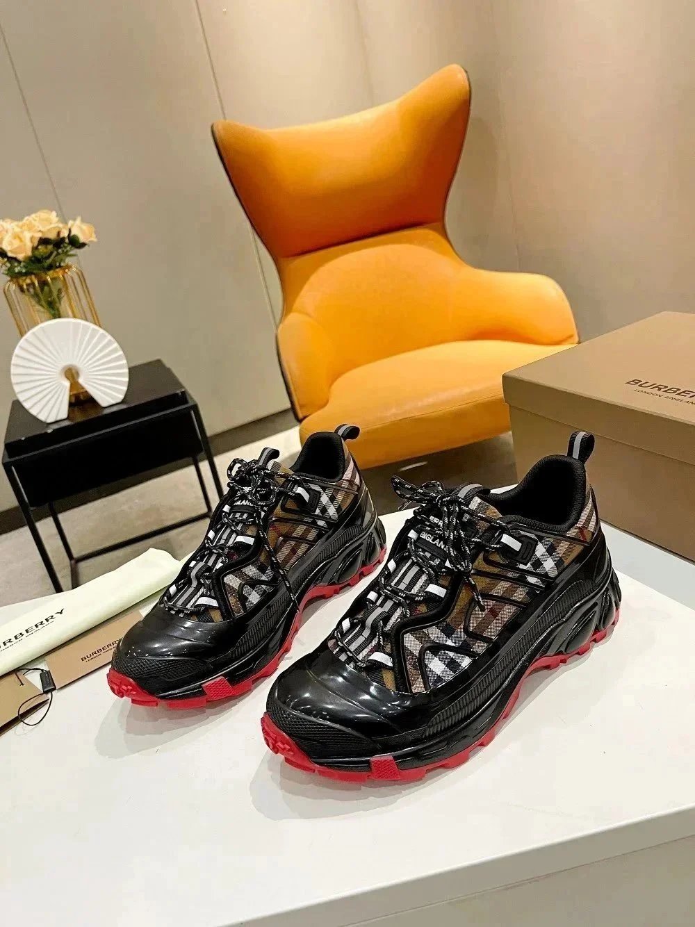 1:1 Batch C-L Version Casual Shoes Sneakers Top Version 187