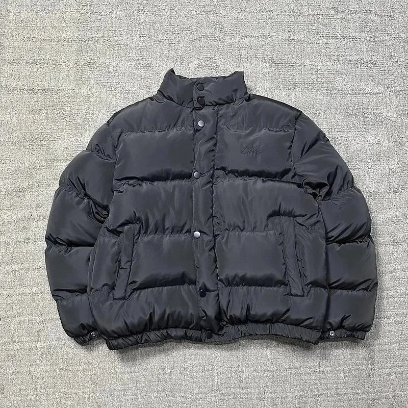 冬季时尚宽松百搭羽绒服 002