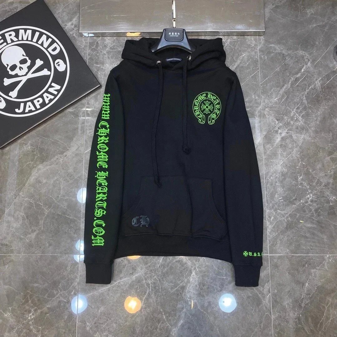 🔥1:1 batch Chrome Hearts Hoodie （35+） – QC photos preview | CnFans  | 7520126182