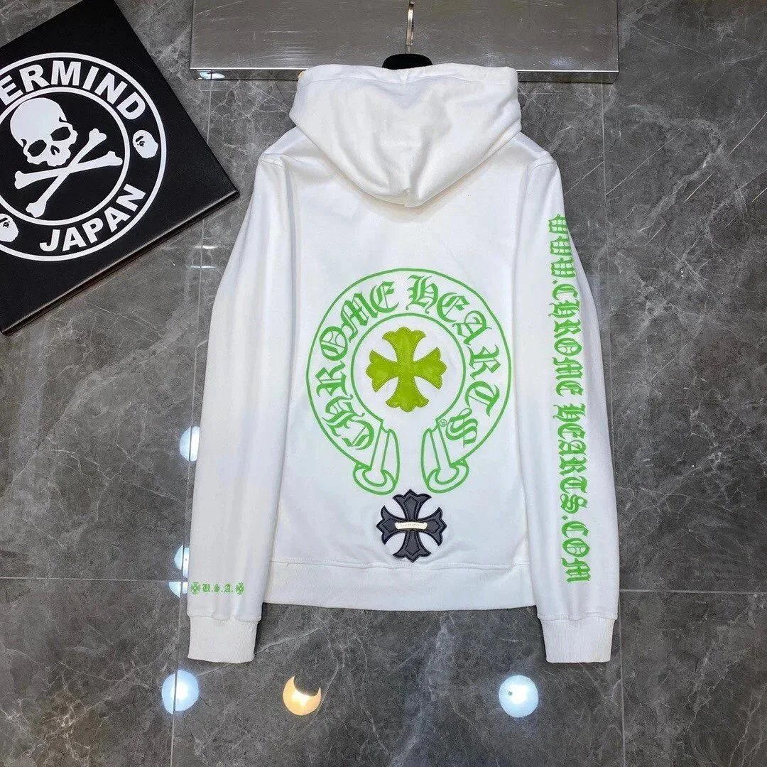 🔥1:1 batch Chrome Hearts Hoodie （35+） – QC photos preview | CnFans  | 7520126182