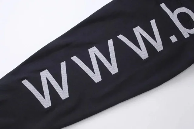 Balenciaga Hoodies & Sweatshirts Graphic Logo product detail image 5