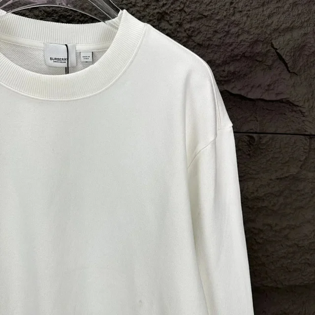 Burberry Hoodies & Sweatshirts Crewneck Sweatshirt product detail image 5