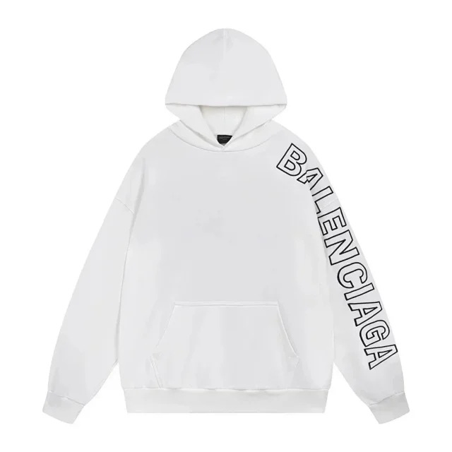Balenciaga Hoodies & Sweatshirts Graphic Logo product detail image 17