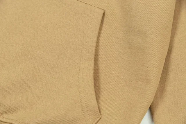 Burberry Hoodies & Sweatshirts Logo-embroidered pullover hoodie with kangaroo pocket product detail image 7