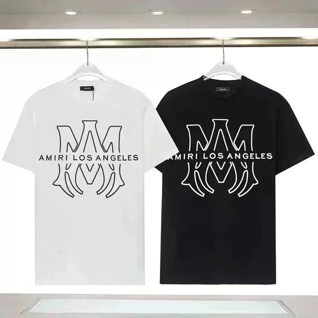 1:1 Batch Amiri T-shirt tee (25+)