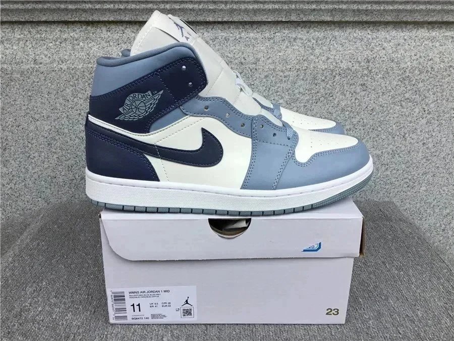 Jordan Air Jordan 1 Mid （25+） – QC photos preview | CnFans  | 7518183305