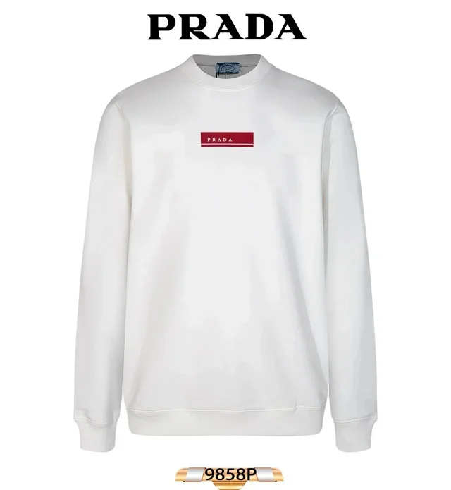 Prada Crewneck Sweatshirts product detail image 31