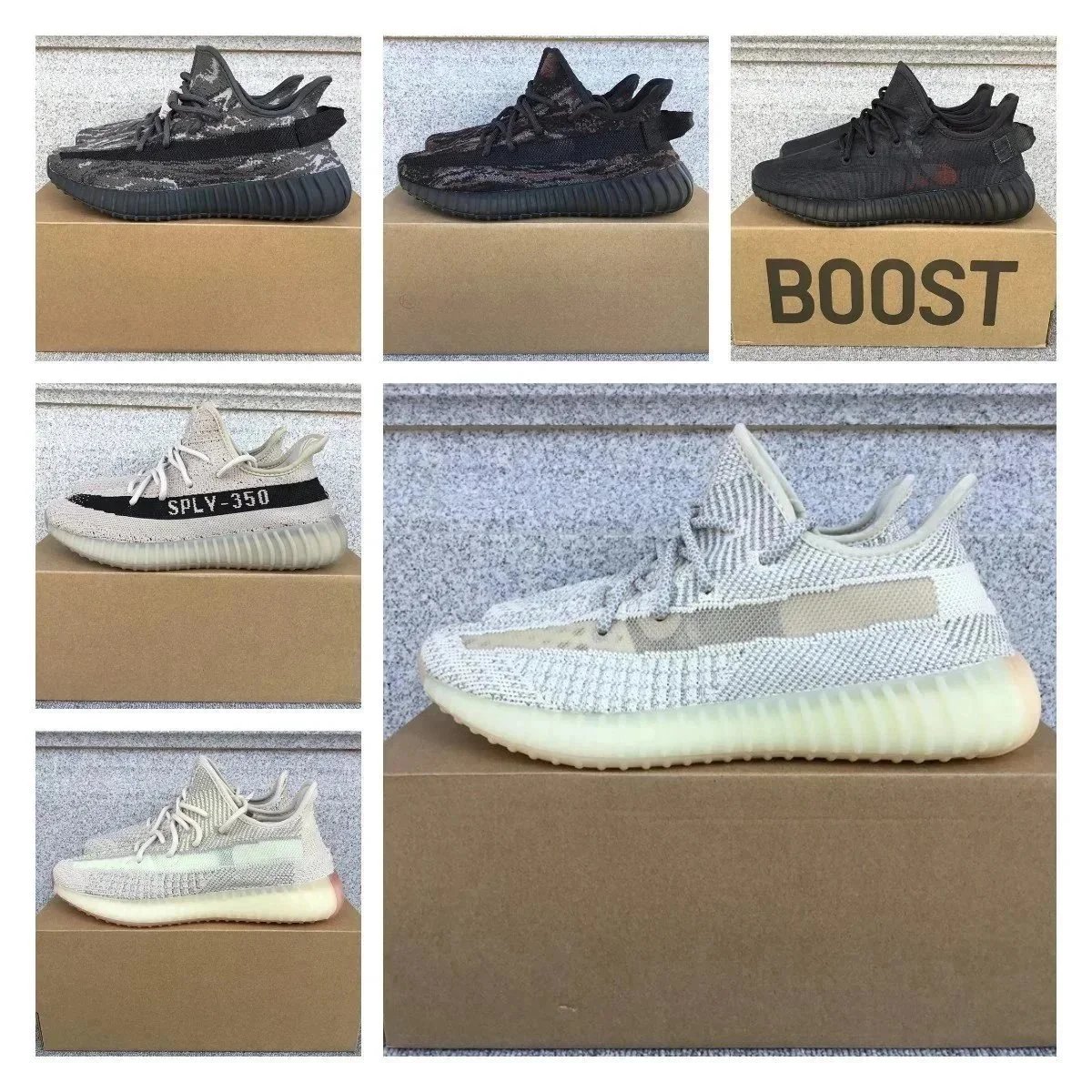 C-L Version Casual Shoes Sneakers Top Version 143