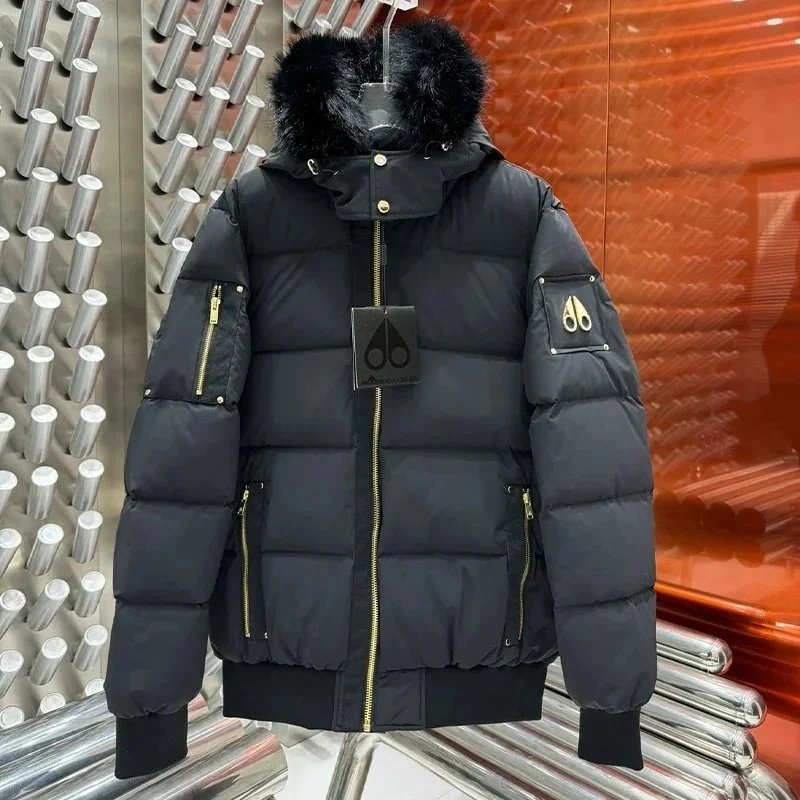 经典百搭时尚羽绒服037