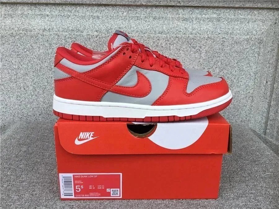 NIke Dunk Low（15+）