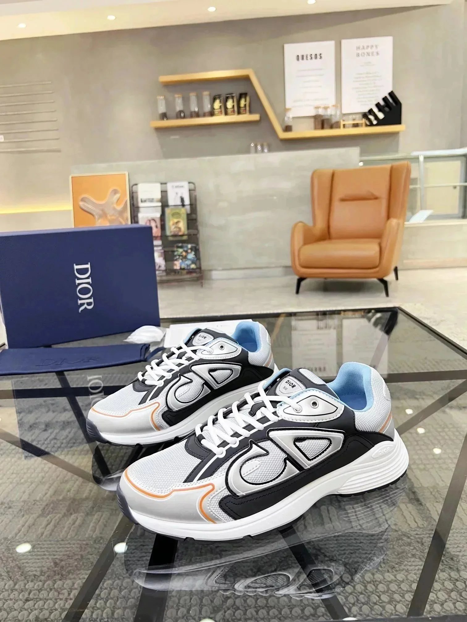 C-L Version Casual Shoes Sneakers Top Version YHH08